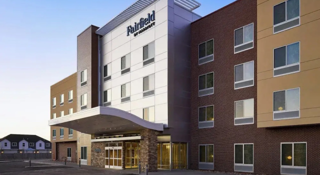 Fairfield Inn & Suites Salt Lake City Southwest, Забронировать Отель Уэст-Валли-Сити Salt Lake County