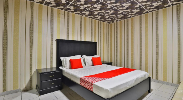 Al Nabares Palace Hotel, Забронировать Отель Джидда Мекка