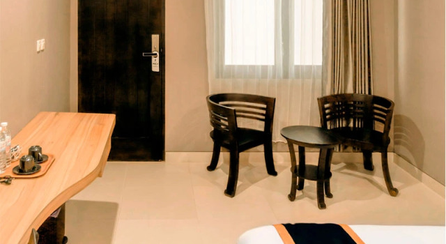 Standaard Tweepersoonskamer Class Premium Guest House