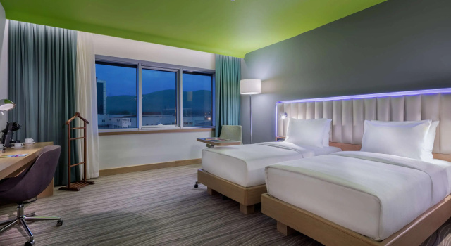 Номер Superior Park Inn by Radisson Samsun