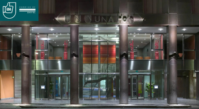 UNA Hotels Bologna Centro