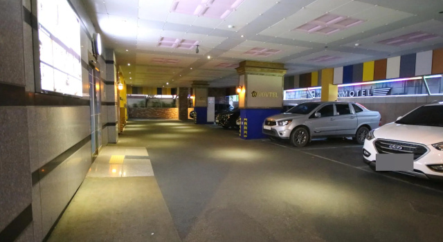 Vov Hotel, Забронировать Отель СПА-отели Дуннаэ-гу, SPA-услуги