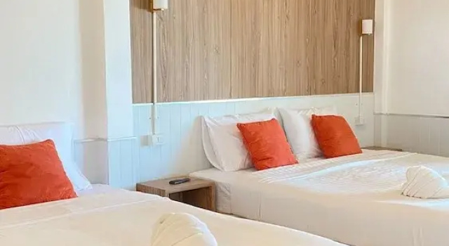 Номер Standard Laemsing Natural Beach Resort
