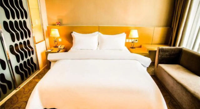 Jinjiang Metropolo Hotel - Langfang Wanda Plaza