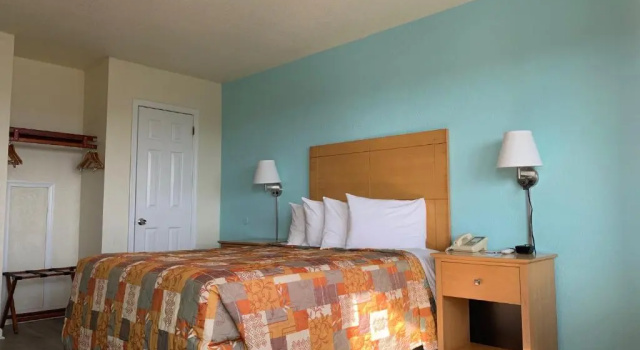 Двухместный номер Standard Sea Horse Inn and Cottages