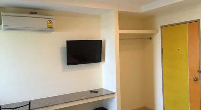 The Bloom Residence at Suvarnabhumi