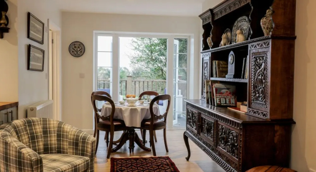The Coach House, Забронировать Дом для отпуска Бодмин Корнуолл
