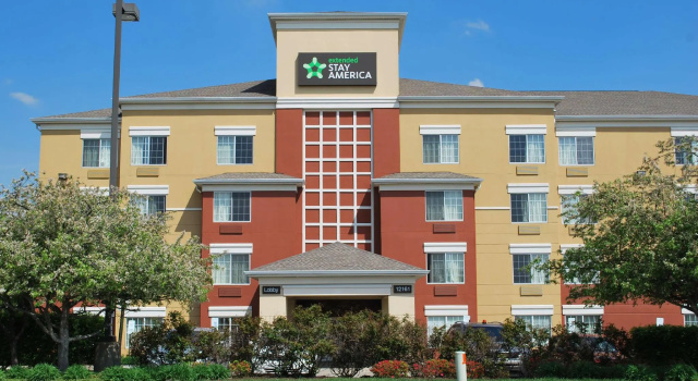 Люкс Extended Stay America Suites - St Louis - Westport - Central