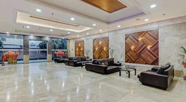 Opal Club Neemrana, Забронировать Отель Шахджаханпур штат Раджастхан
