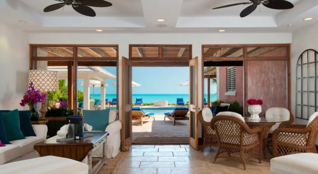 Villa La Percha With 4 Bedrooms and 4 5 Bathrooms