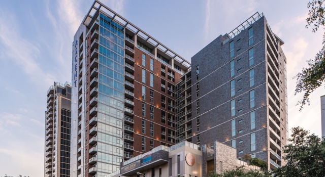 Locale Dallas - Victory Park, Забронировать Отель Uptown Dallas 