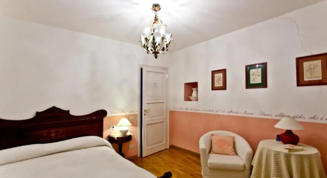 Полулюкс Villa Osperellone