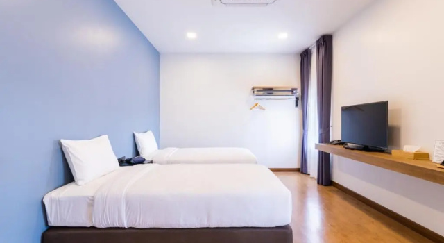 Двухместный номер Standard Icon Park Hotel, Chiang Mai- SHA Extra Plus