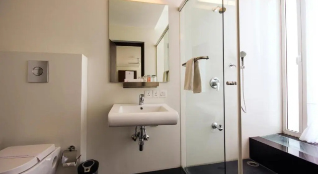 Студия SRS Springs Hotels and Spa