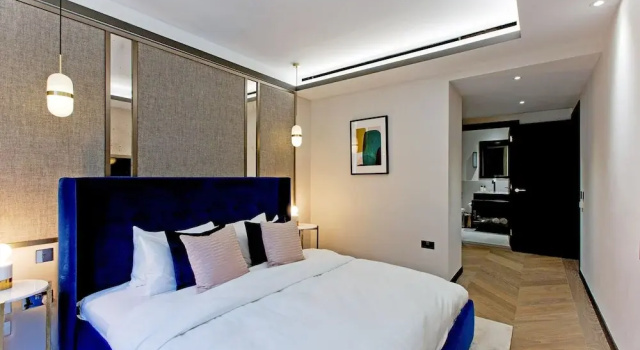 Апартаменты 2-bed Superior Apt 415