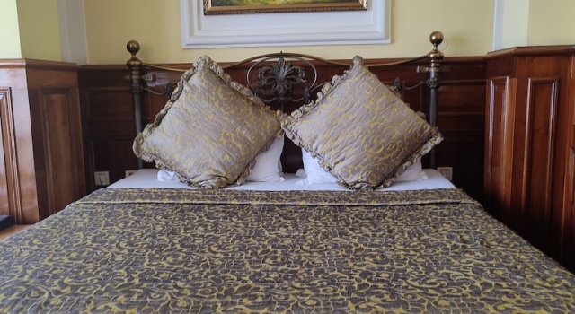 Номер Superior The New Castle Hotel