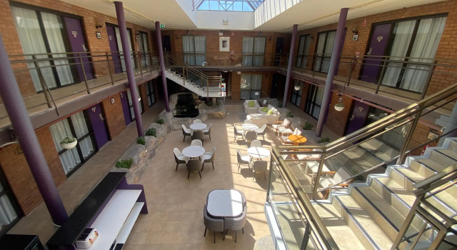 Номер Standard Garden Lodge Sydney Hotel