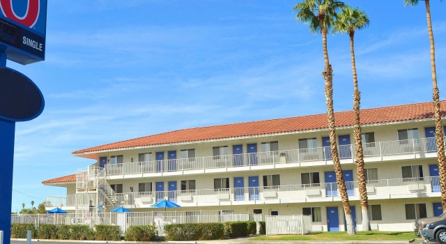 Четырёхместный номер Standard Motel 6-Twentynine Palms, CA