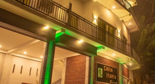 Green Heaven Resort Kandy, Забронировать Курортный отель Курортные отели Канди, Курортный отель