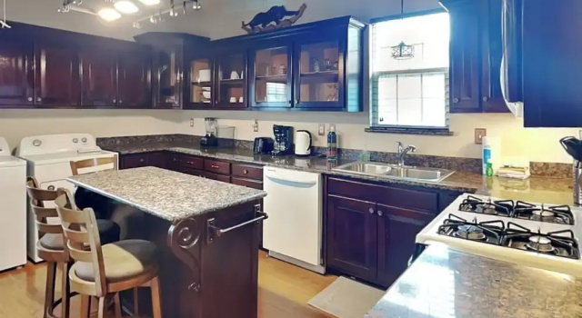 Коттедж Hidden Haven by Ryson Vacation Rentals