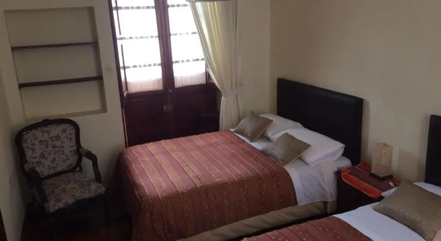 Семейный люкс Casa Vista Hermosa Quito