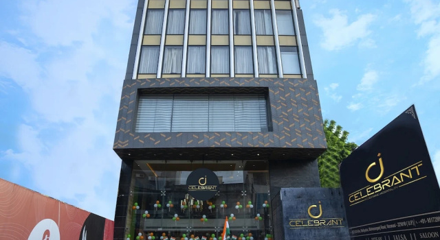 Celebrant Hotel, Забронировать Отель Отели Варанаси с завтраком, Завтраки