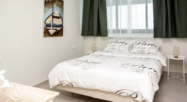 Sea View Suite