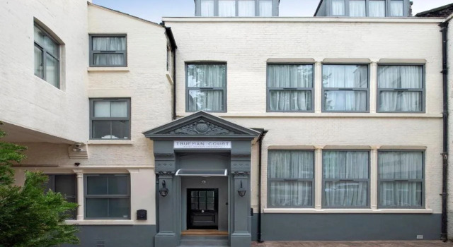 Trueman Court Luxury Serviced Apartments, Book Lejlighed Liverpool centrum Liverpool