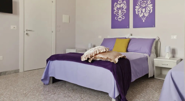 Четырёхместный номер Standard B&B Mamma Carolina