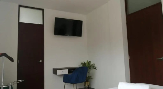 Номер Superior Casa Yuraq Hotel Boutique