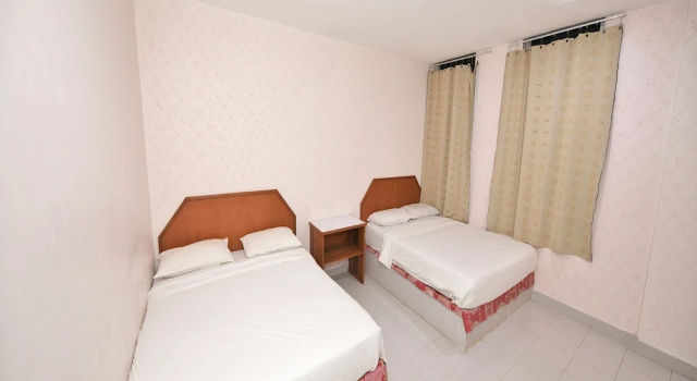 OYO 90902 Hotel Desa Murni, Забронировать Отель Куала-Тренггану Тренгану