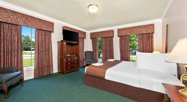 Люкс Americas Best Value Inn Historic Clewiston Inn