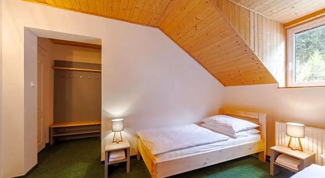 Hotel Studenec, Забронировать Отель Рожмберк-над-Влтавой Южная Богемия