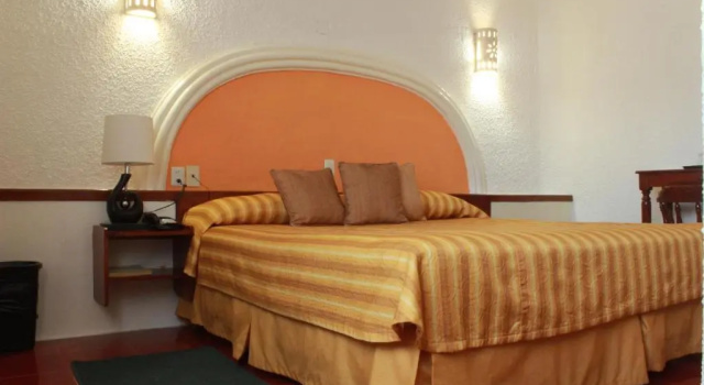 Двухместный номер Economy Hotel Antillano