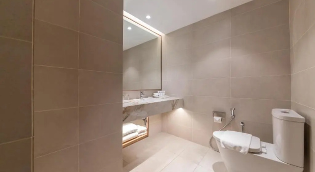 Номер Deluxe Hilton Shah Alam Glenmarie