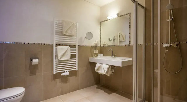 Номер Superior Alpenhof Hotel Garni Suprême