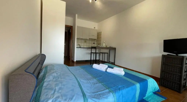 Апартаменты Suite Semeria 133 - Box Auto e terrazzo