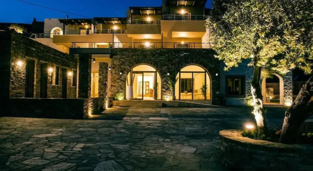 KEA BLISS, 予約 ホテル Korissía Kea