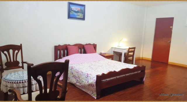 Minine Guesthouse, Rezerwuj Hotel Lalaan Segundo Luzon