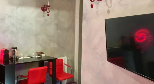 Двухместный номер Standard B&B Roma Royal Residence