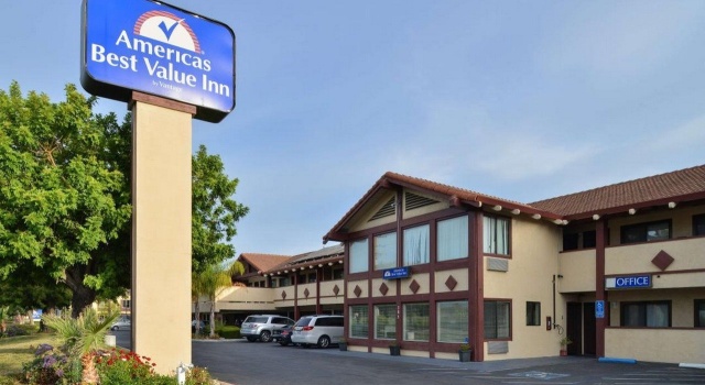 Americas Best Value Inn Sunnyvale