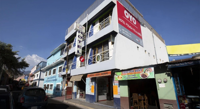 OYO Posada Villa Maria, Varaa Villa Oaxaca mökit, Mökki