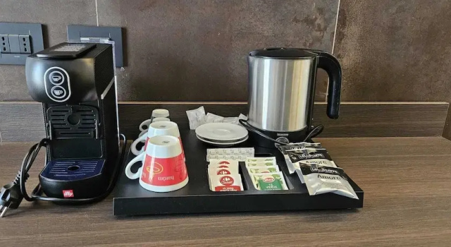 Номер Deluxe Dimora Neapolis Deluxe