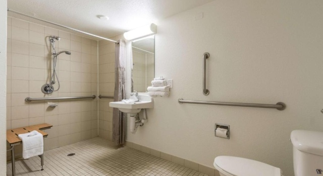 Двухместный номер Standard Motel 6 Tempe, AZ Phoenix Airport Priest Dr