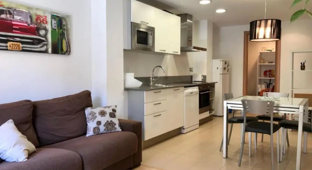 Апартаменты Apartament Centre Històric a Olot