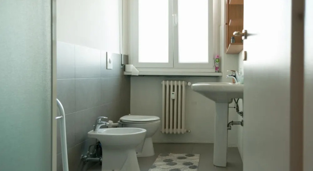Одноместный номер Standard c 1 комнатой с балконом и с видом на город B&B by Max