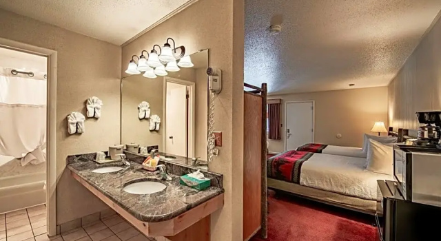 Номер Classic Antler Inn