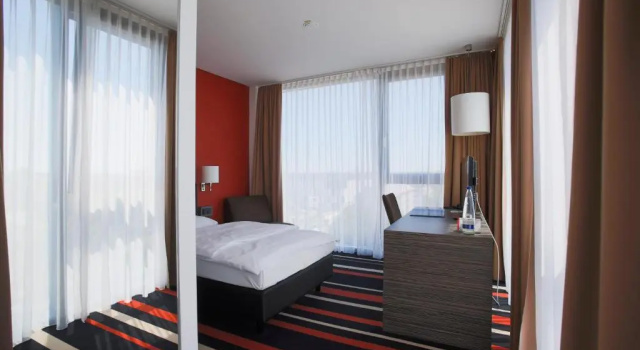 Одноместный номер Business enso Hotel