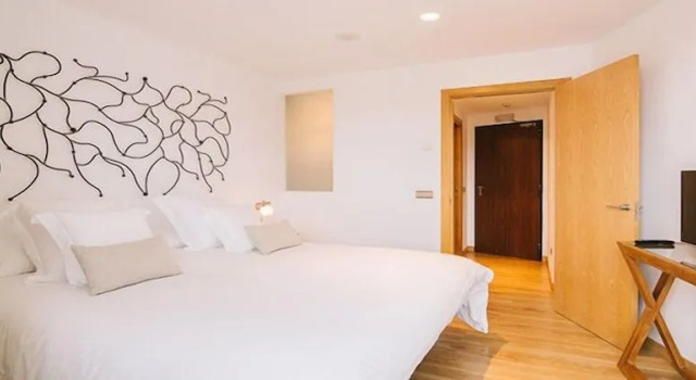 Hotel Quercus Tierra