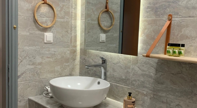 Апартаменты Aloe Luxury Apartments & Suites
